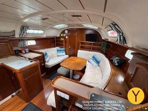 Beneteau Oceanis Clipper 381