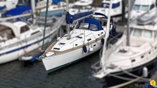 Beneteau Oceanis Clipper 381