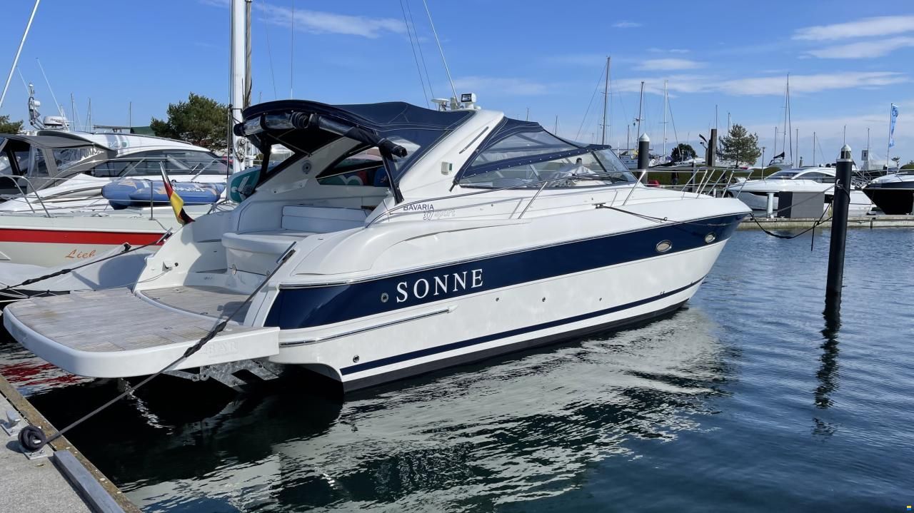 Bavaria 37 Sport
