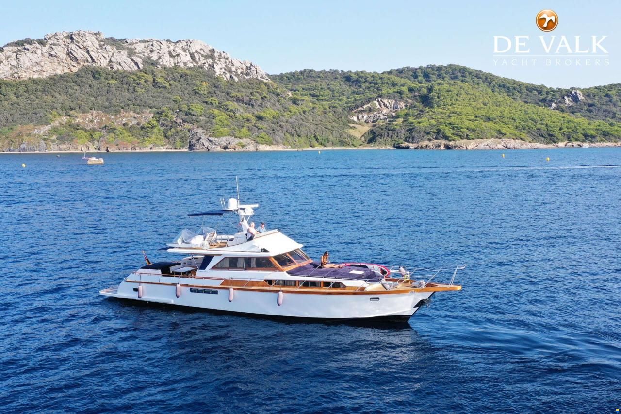 Cantieri di Pisa 65'