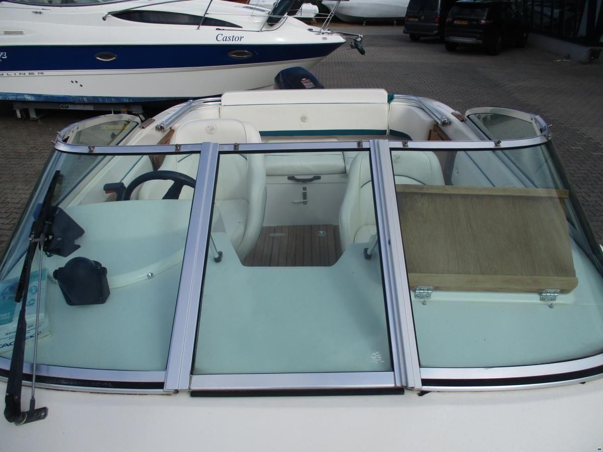 Uttern 5.5DC cabin