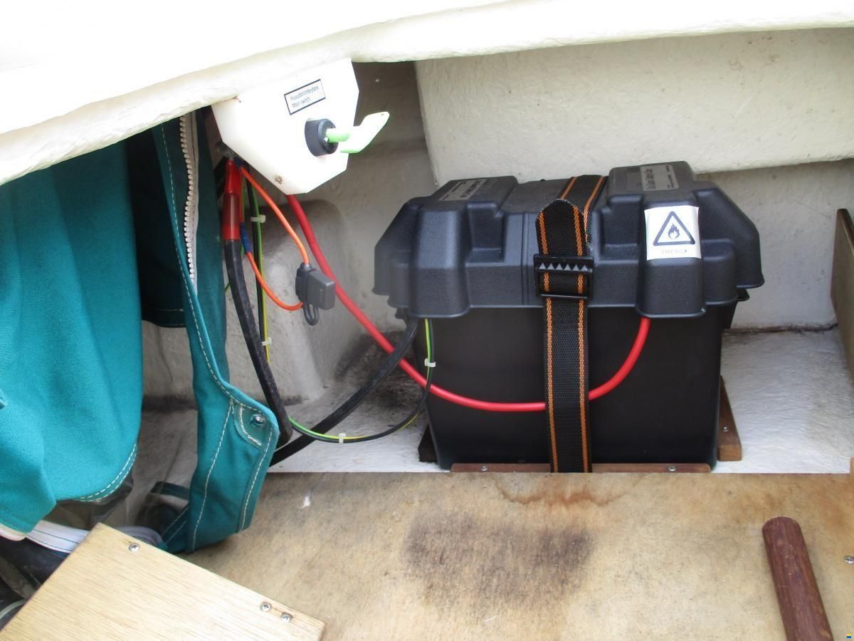 Uttern 5.5DC cabin