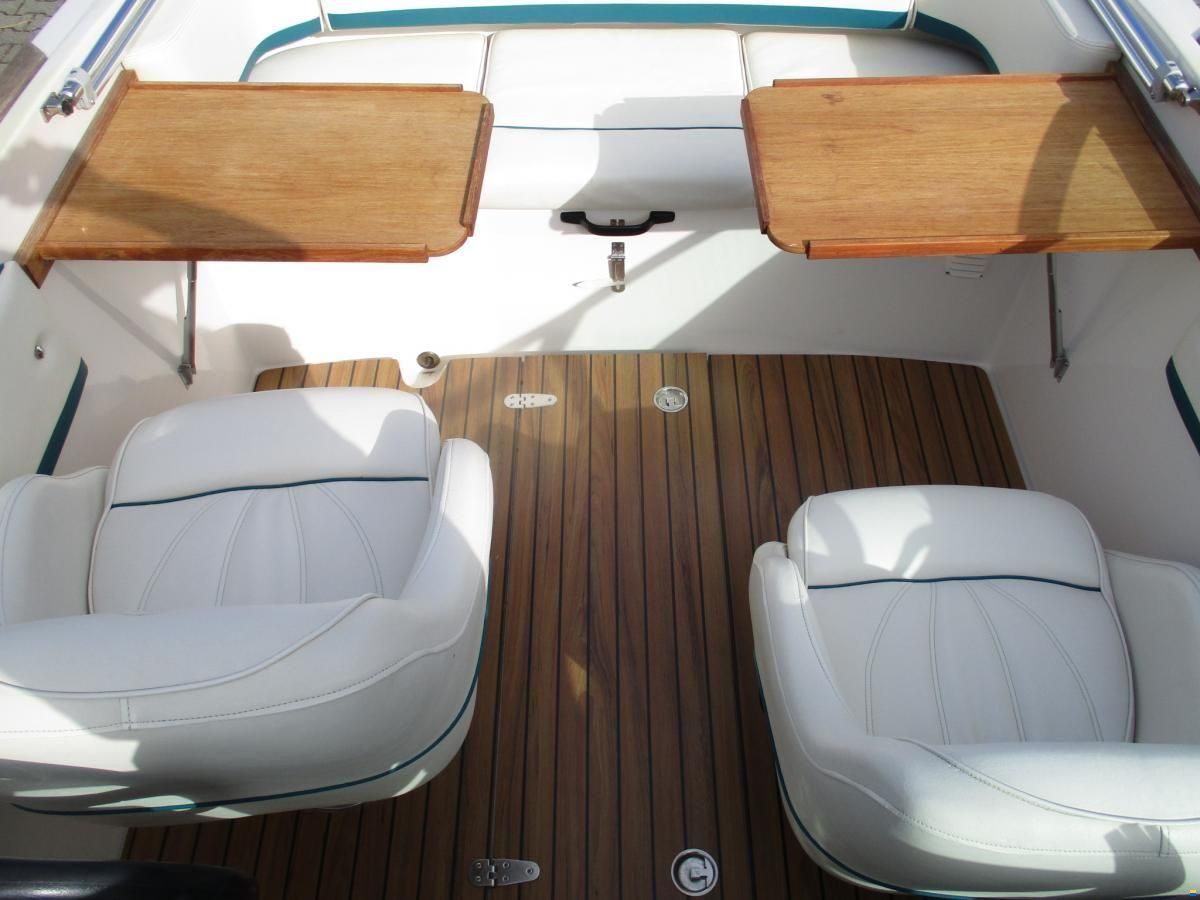 Uttern 5.5DC cabin