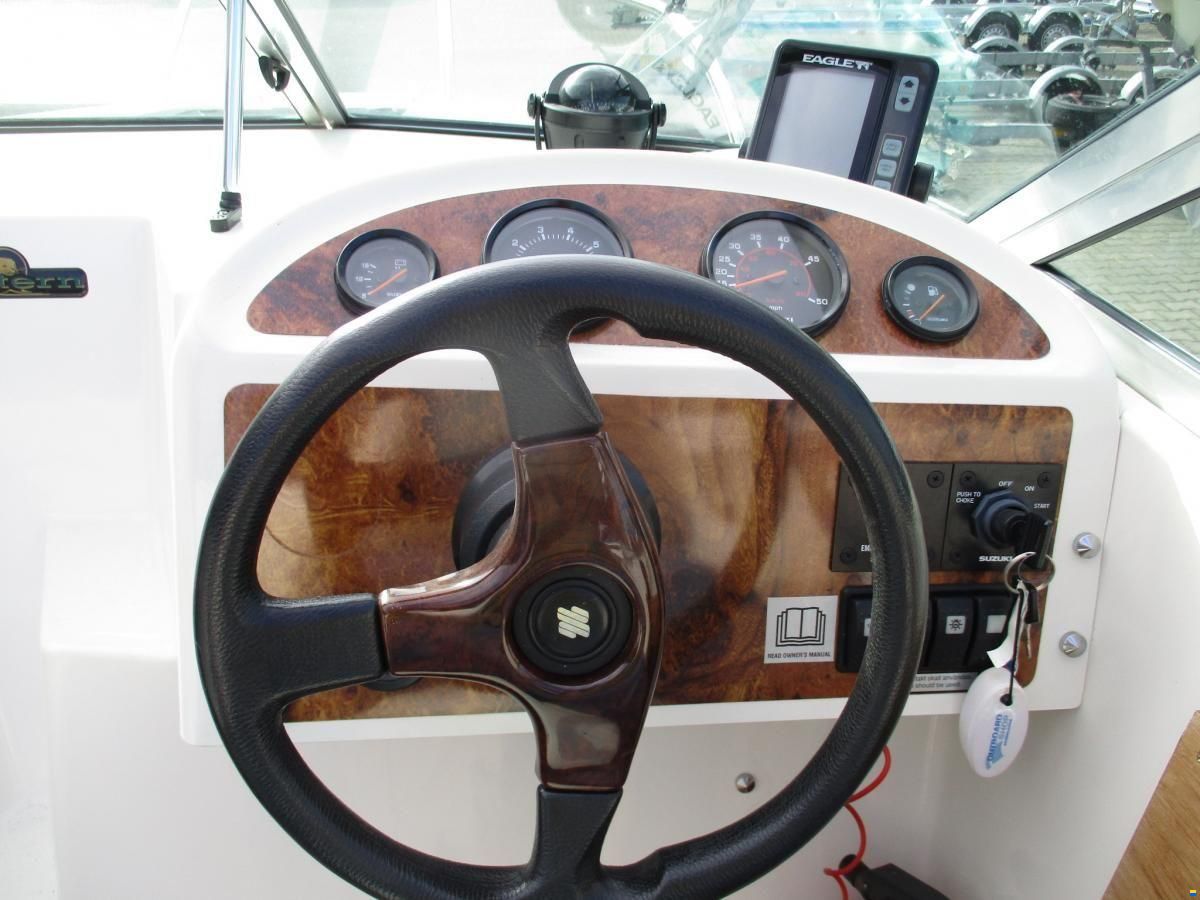 Uttern 5.5DC cabin