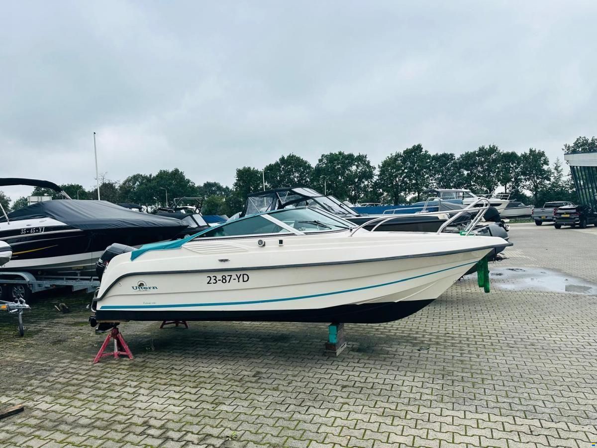 Uttern 5.5DC cabin