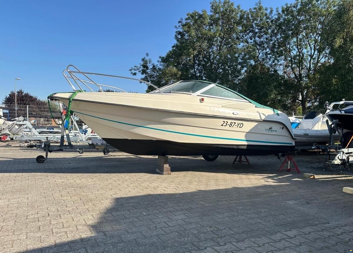Uttern 5.5DC cabin