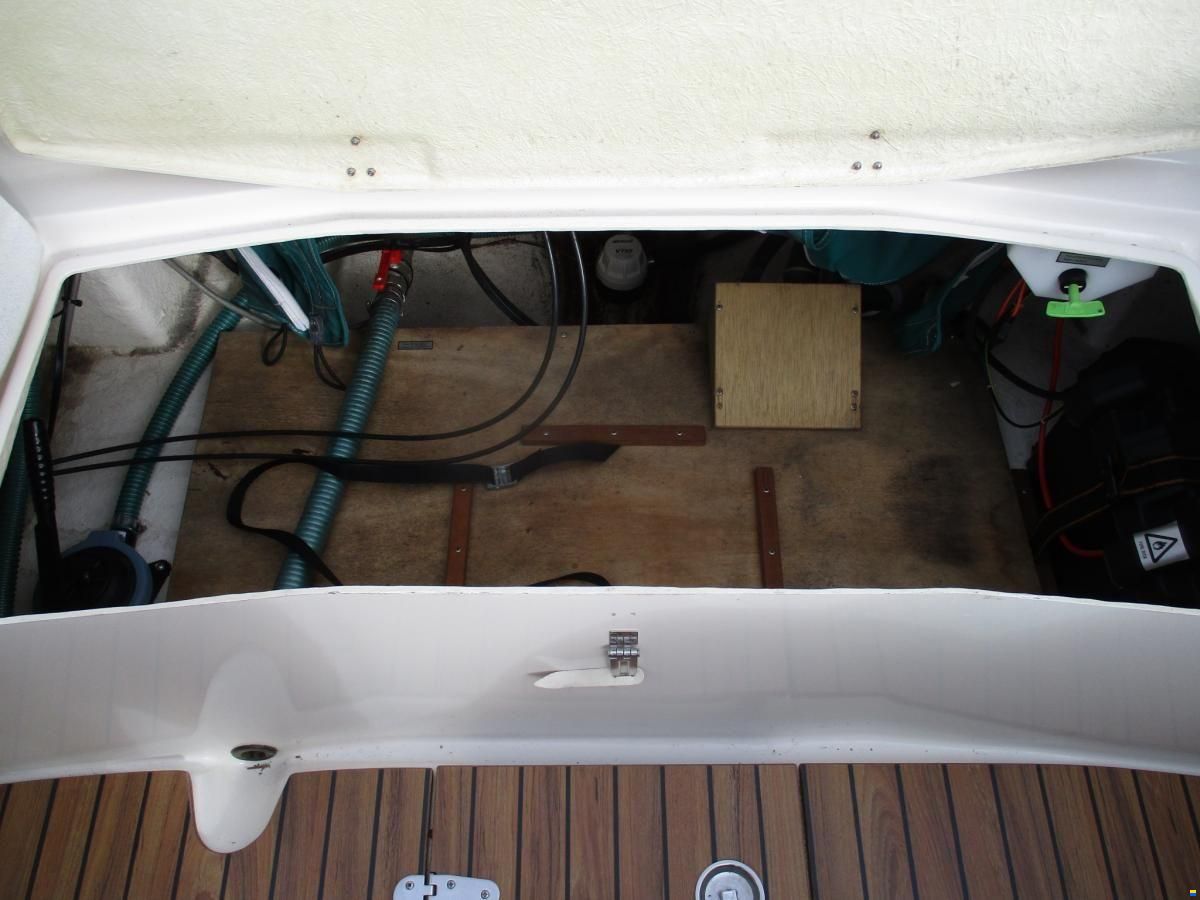 Uttern 5.5DC cabin