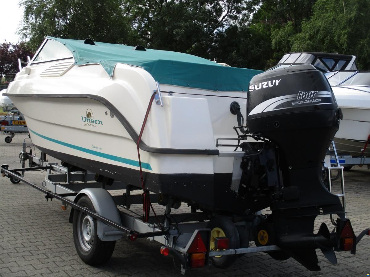 Uttern 5.5DC cabin