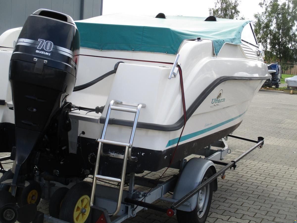 Uttern 5.5DC cabin