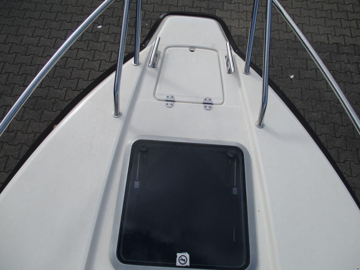 Uttern 5.5DC cabin