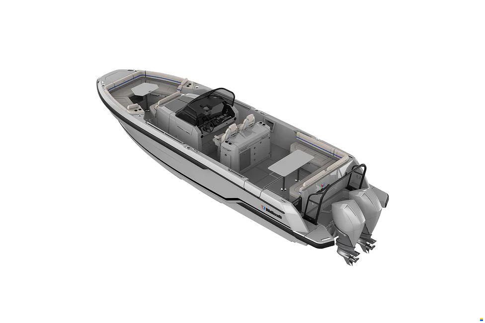 WELCRAFT 33 Speedster