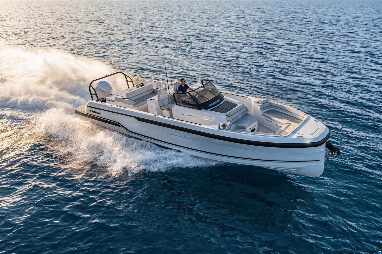 WELCRAFT 33 Speedster