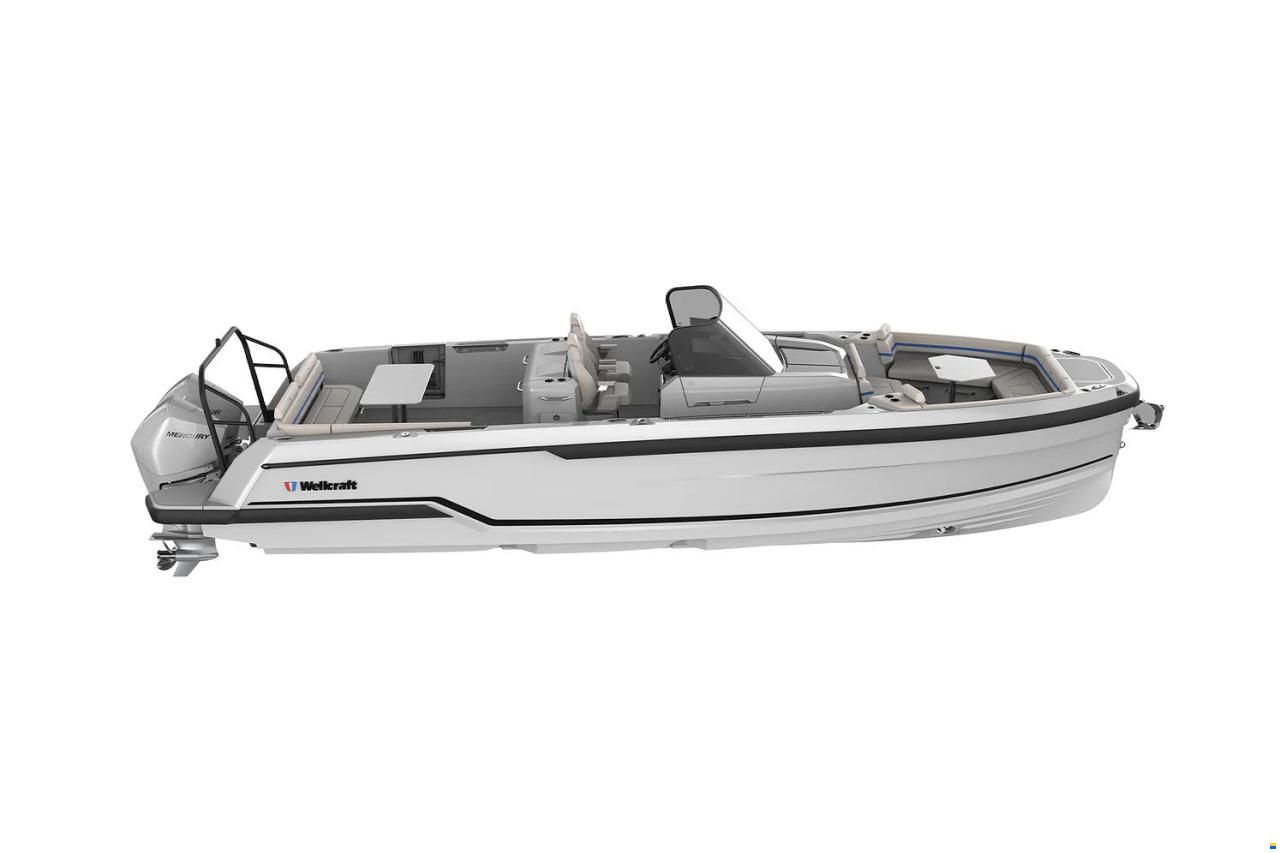 WELCRAFT 33 Speedster