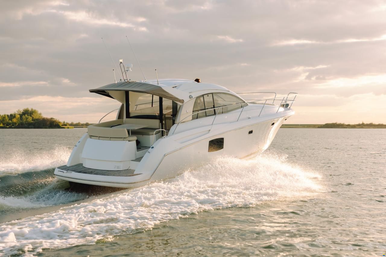 Jeanneau PRESTIGE 38S