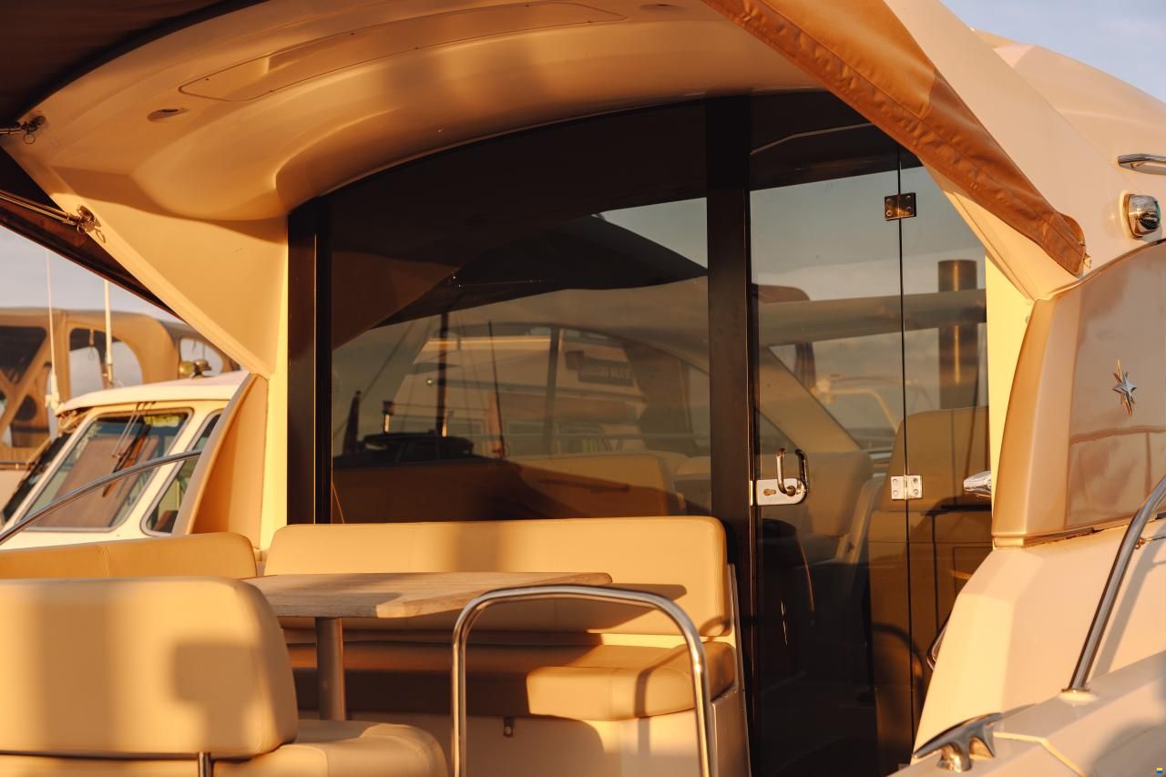 Jeanneau PRESTIGE 38S