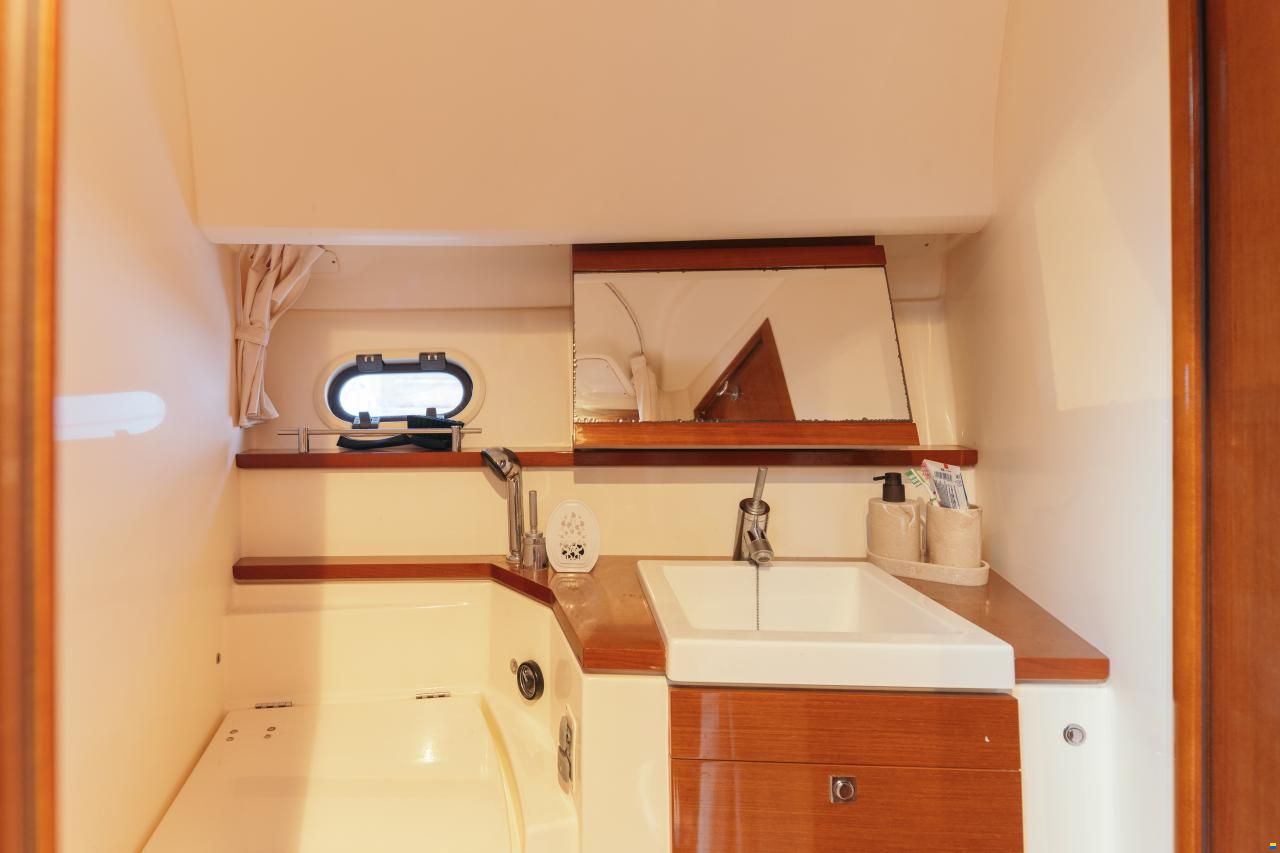 Jeanneau PRESTIGE 38S