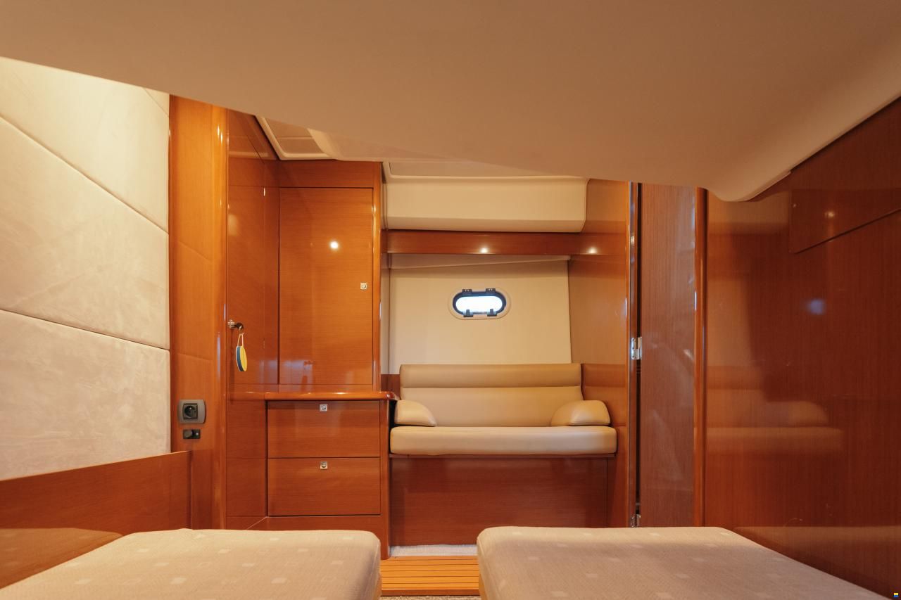 Jeanneau PRESTIGE 38S