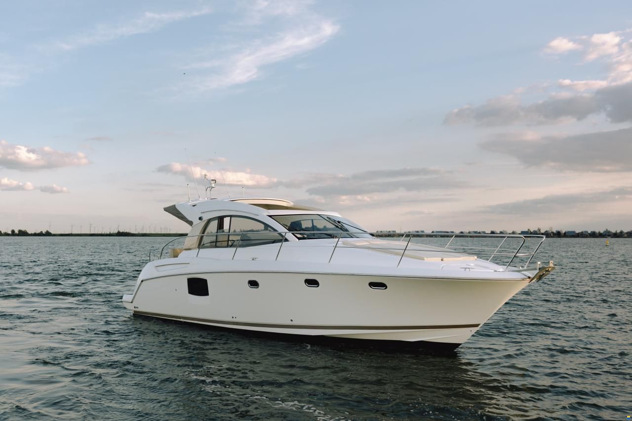 Jeanneau PRESTIGE 38S