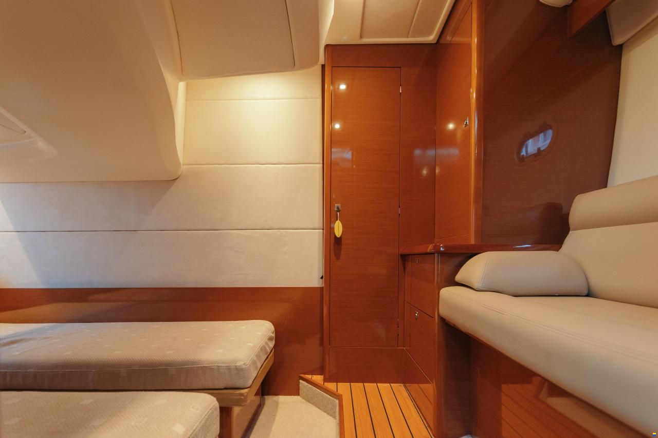 Jeanneau PRESTIGE 38S