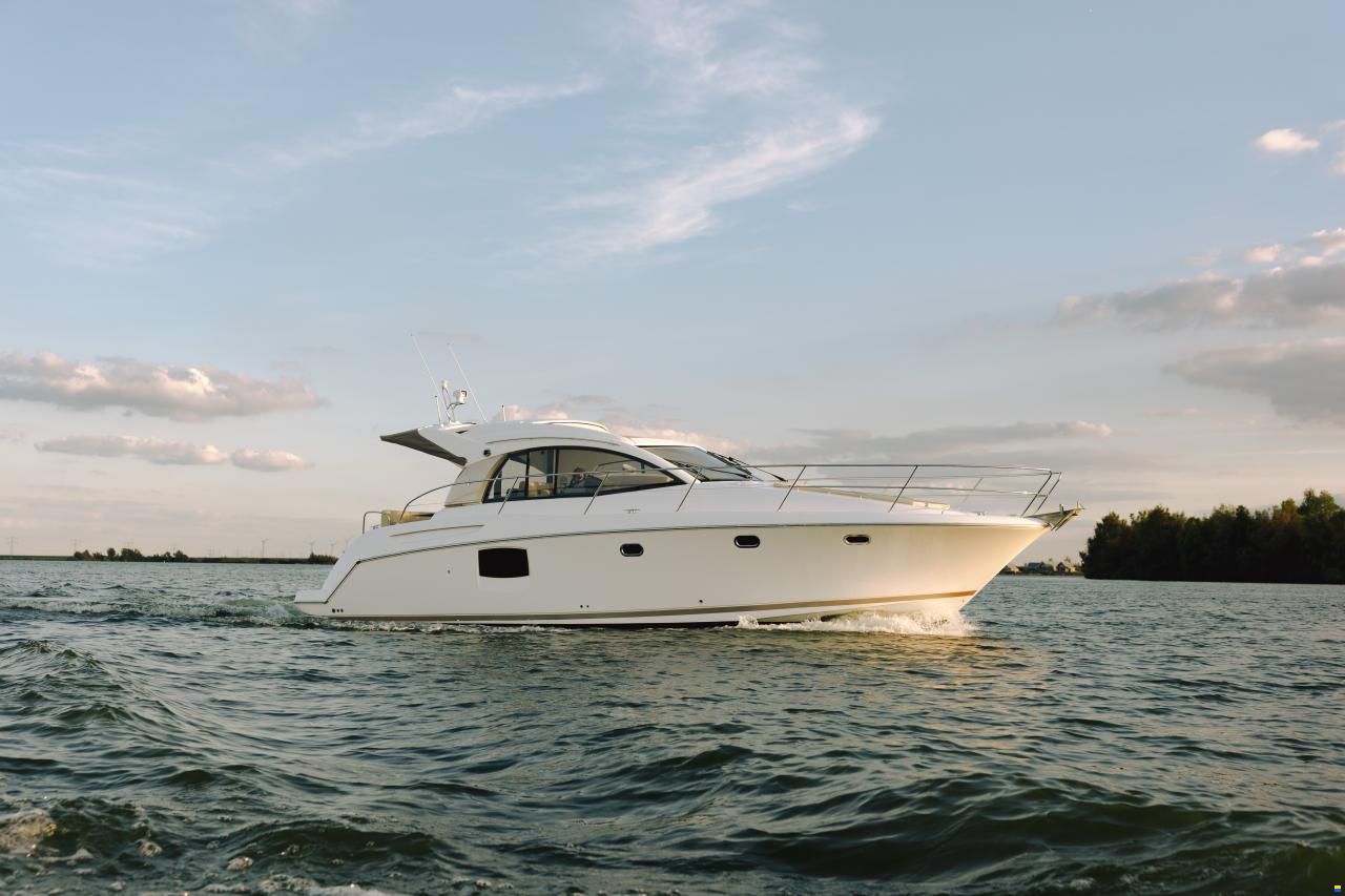 Jeanneau PRESTIGE 38S