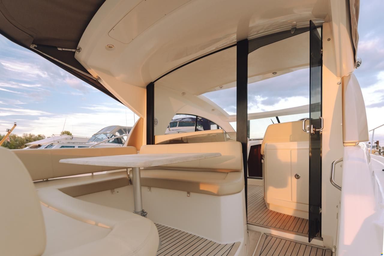 Jeanneau PRESTIGE 38S