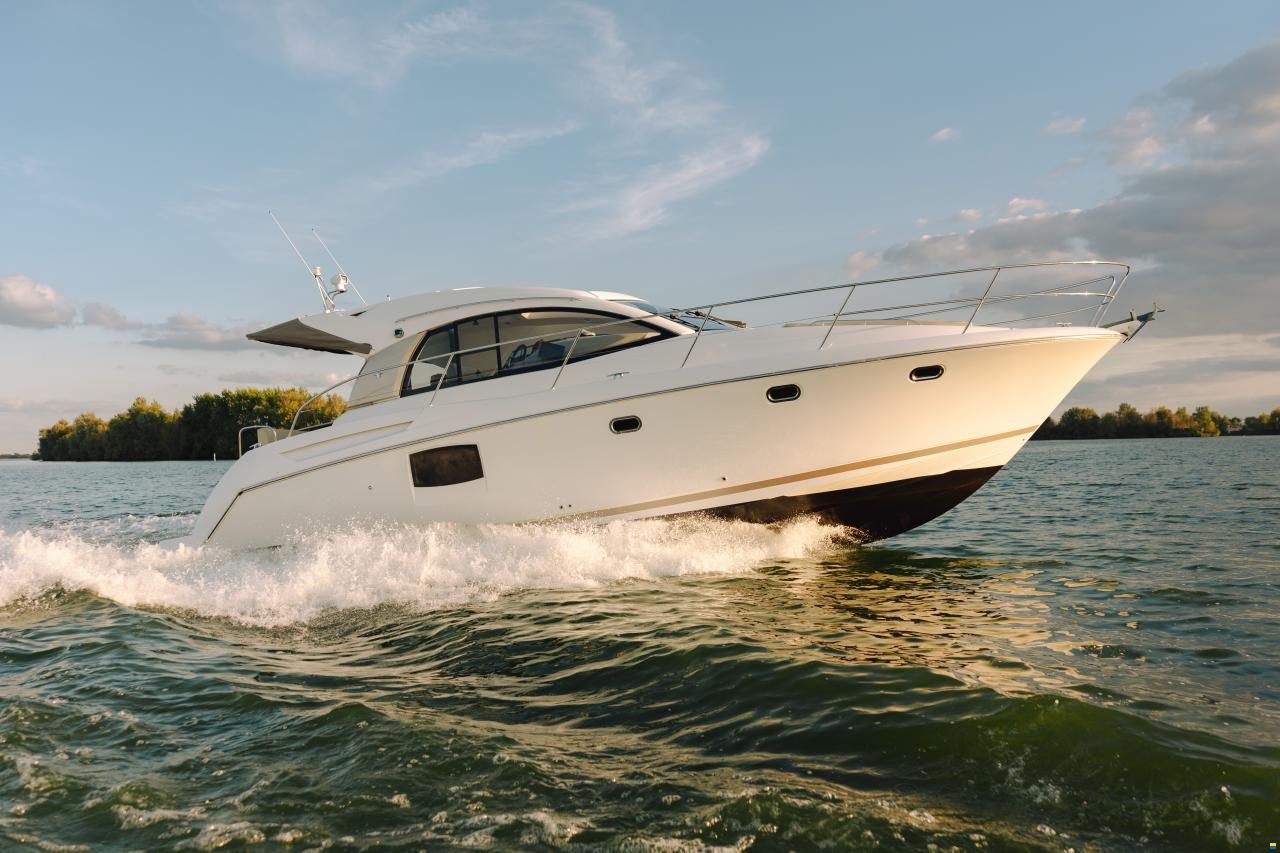 Jeanneau PRESTIGE 38S