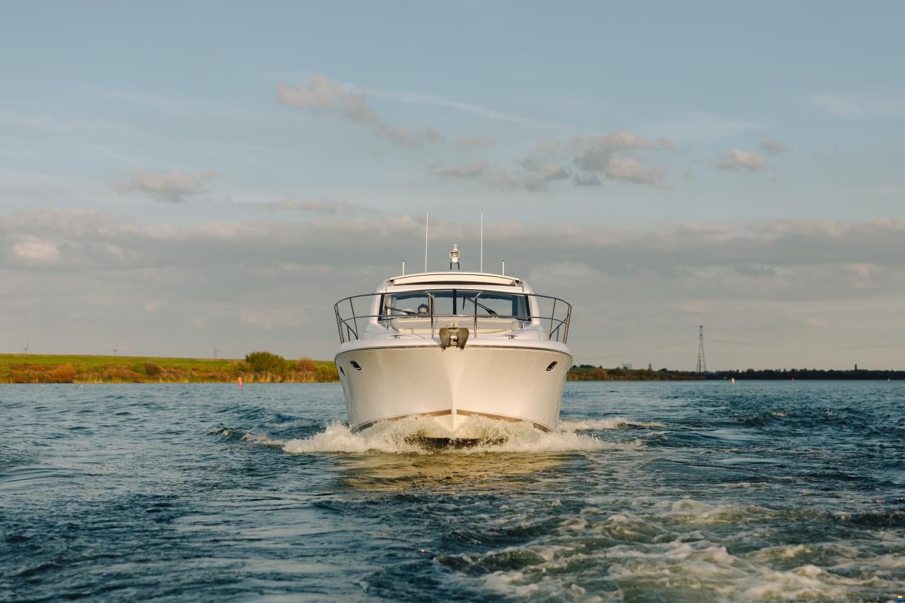 Jeanneau PRESTIGE 38S