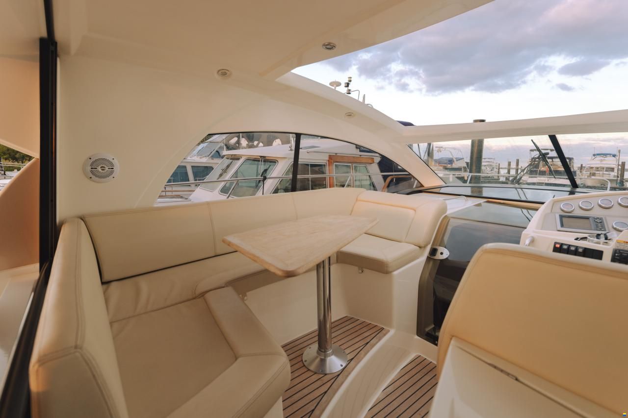 Jeanneau PRESTIGE 38S