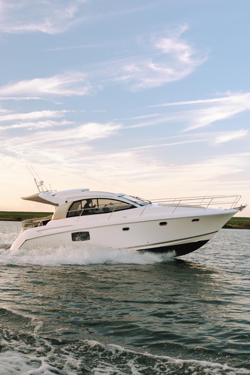 Jeanneau PRESTIGE 38S