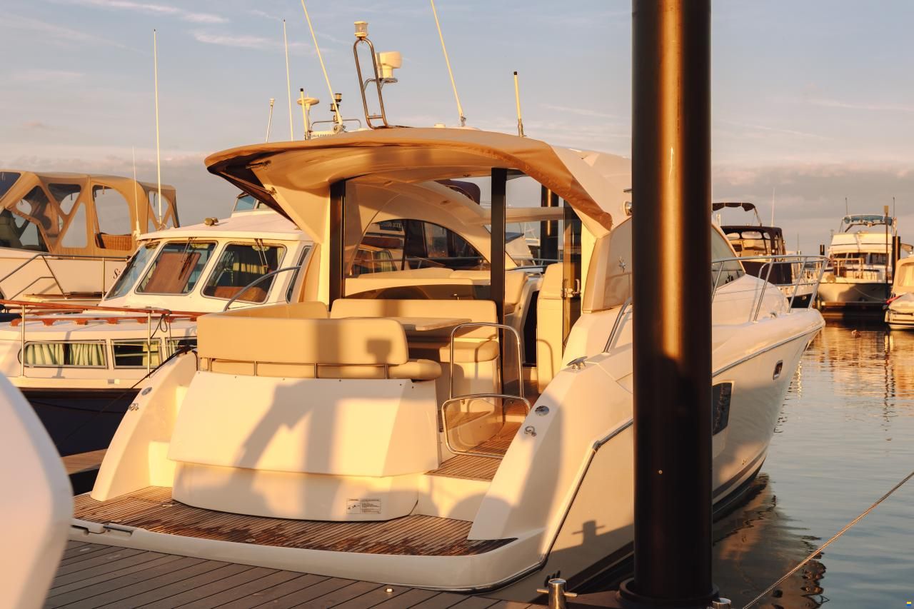 Jeanneau PRESTIGE 38S