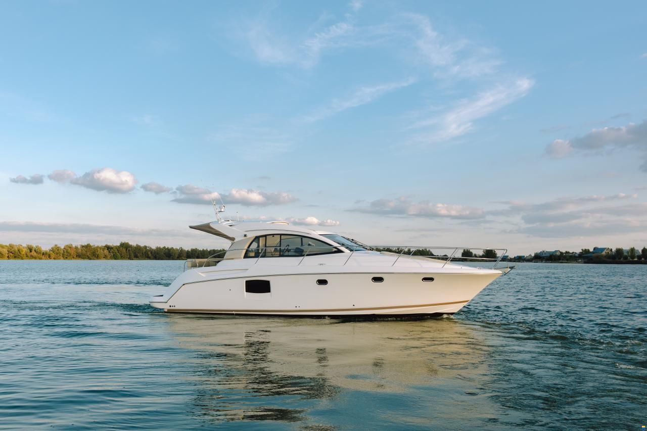 Jeanneau PRESTIGE 38S