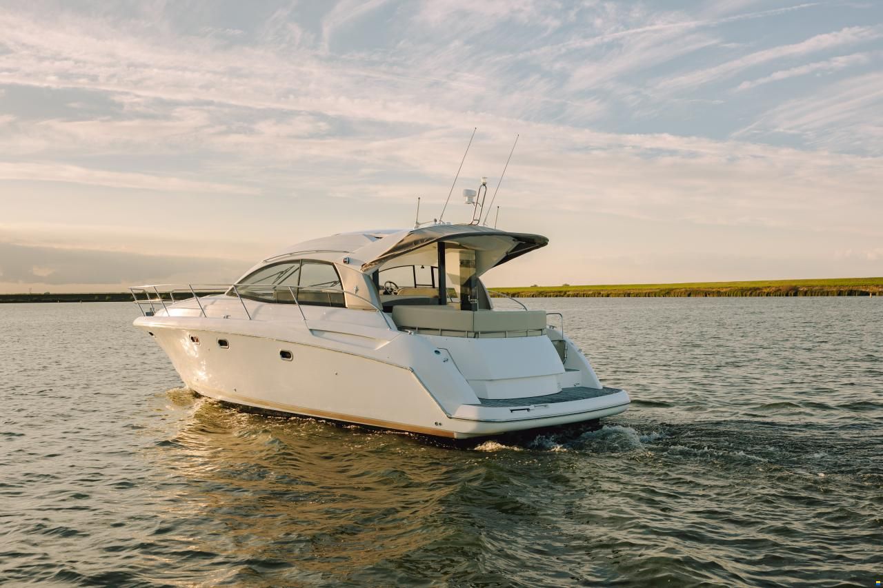 Jeanneau PRESTIGE 38S