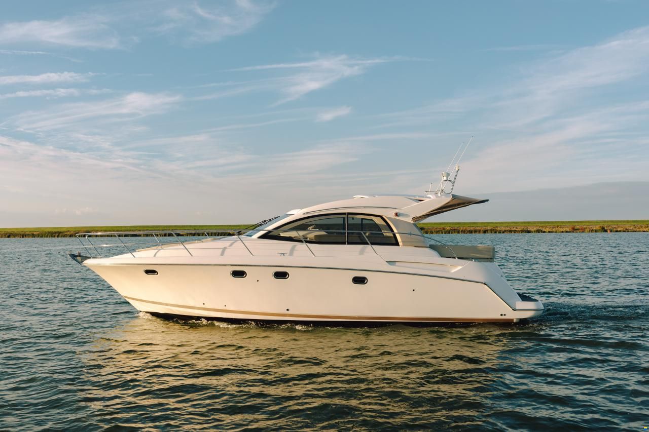Jeanneau PRESTIGE 38S