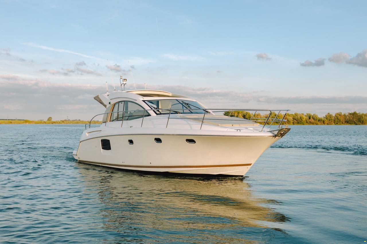 Jeanneau PRESTIGE 38S