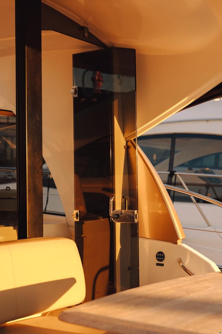 Jeanneau PRESTIGE 38S