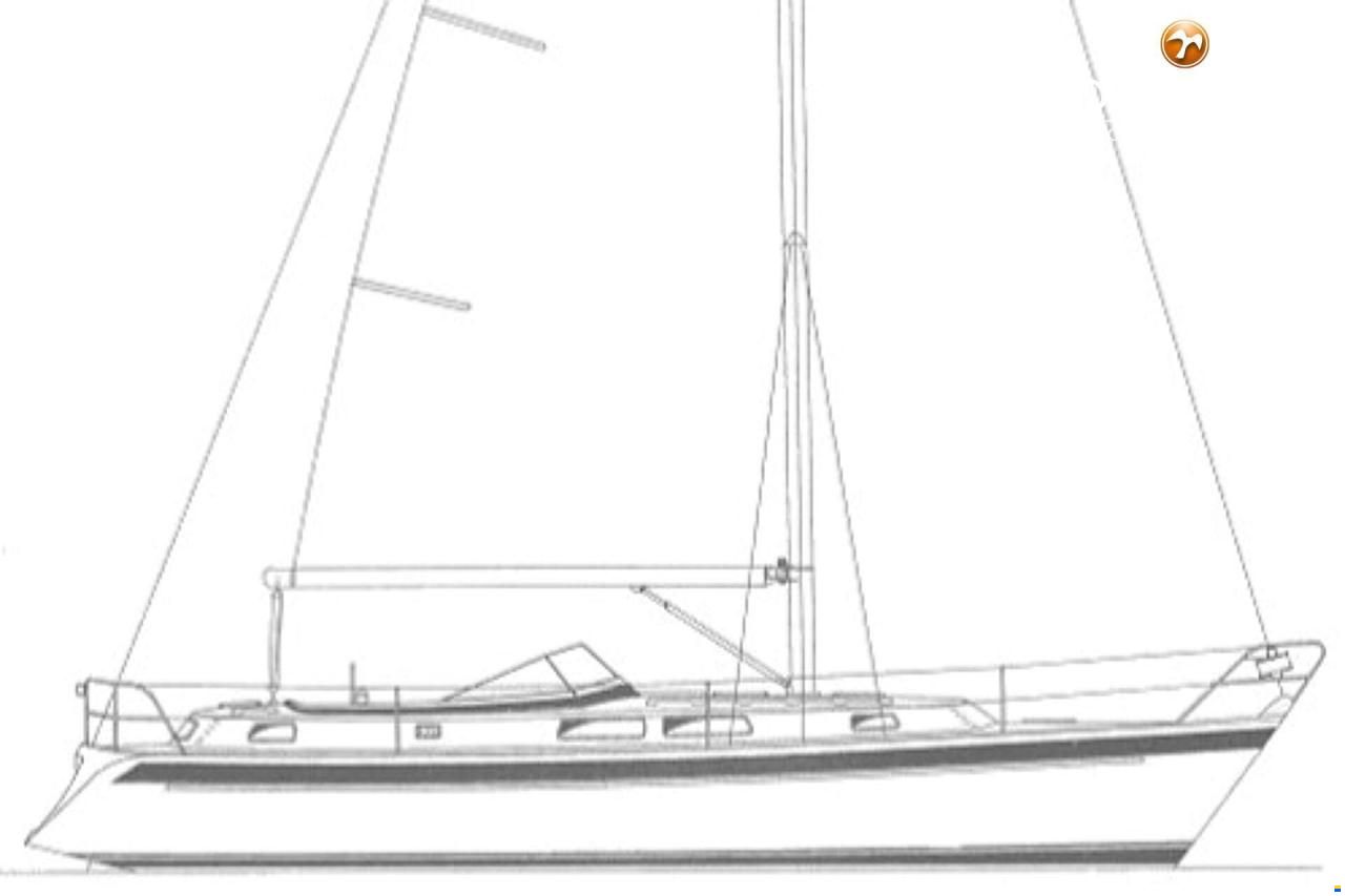 Hallberg-Rassy 36