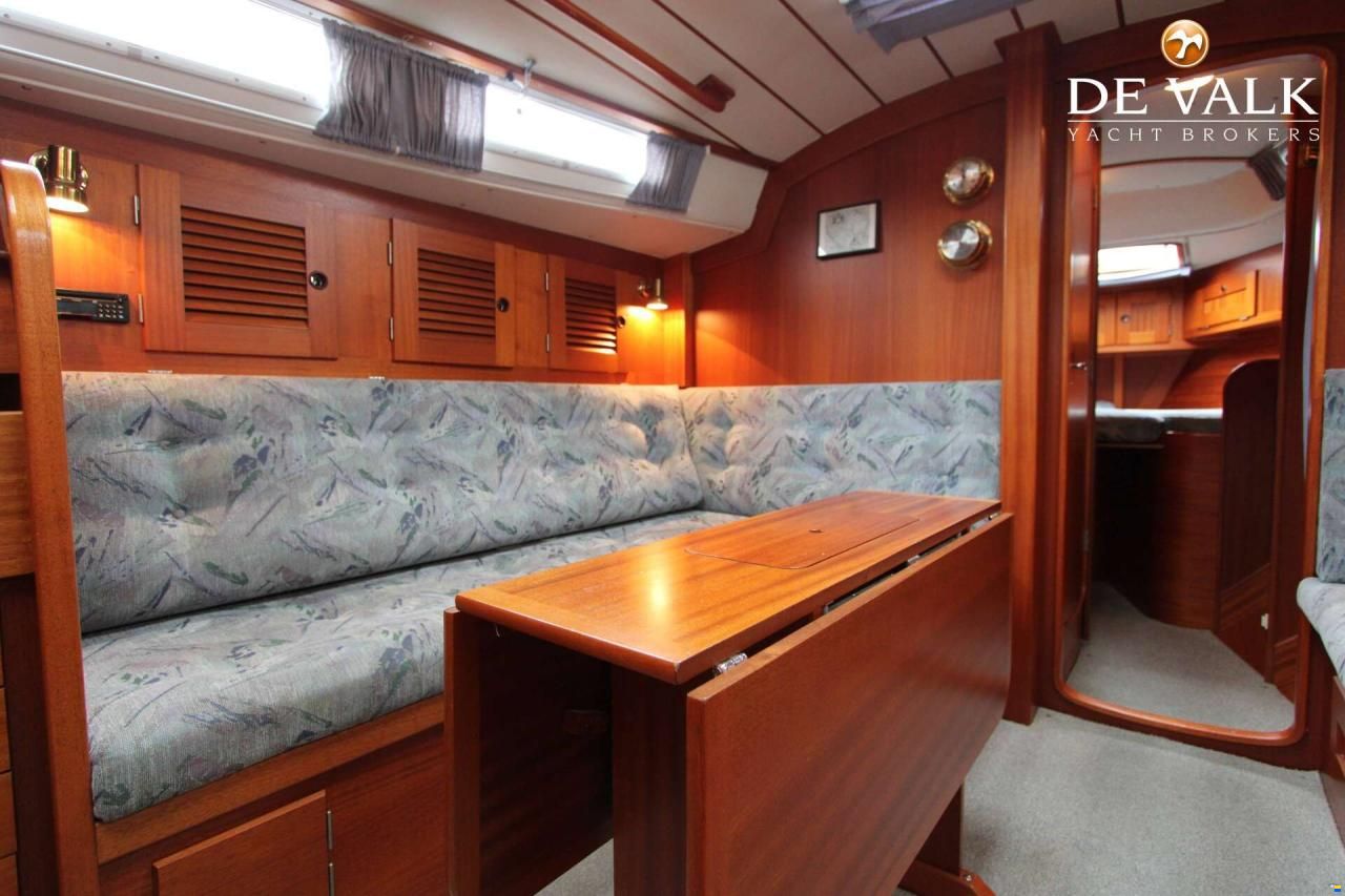 Hallberg-Rassy 36