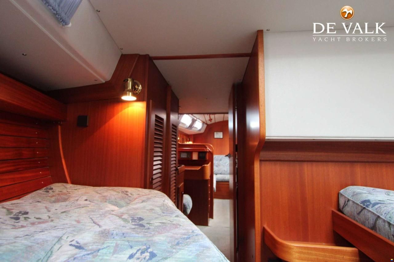 Hallberg-Rassy 36