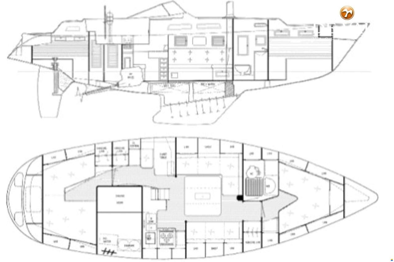Hallberg-Rassy 36