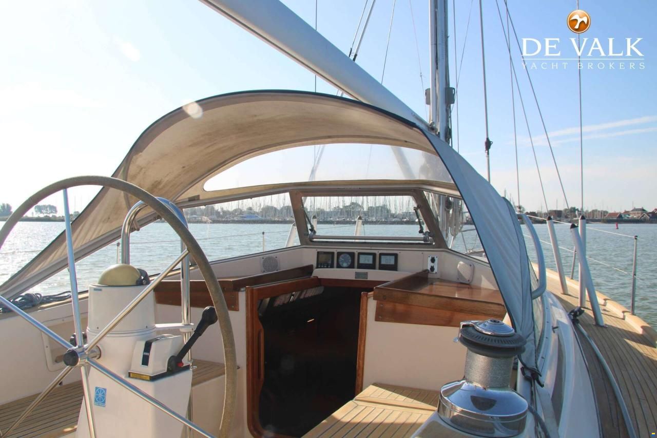 Hallberg-Rassy 36