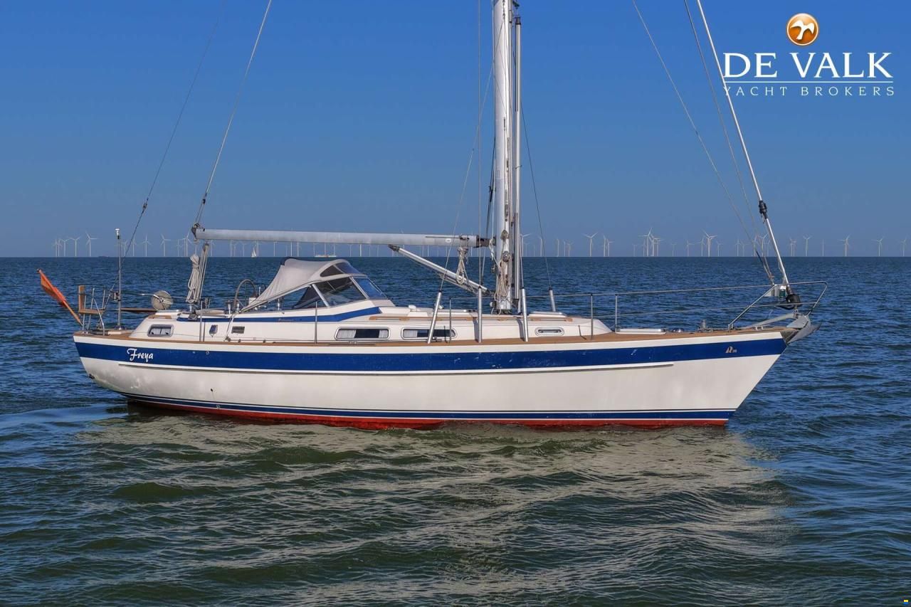 Hallberg-Rassy 36