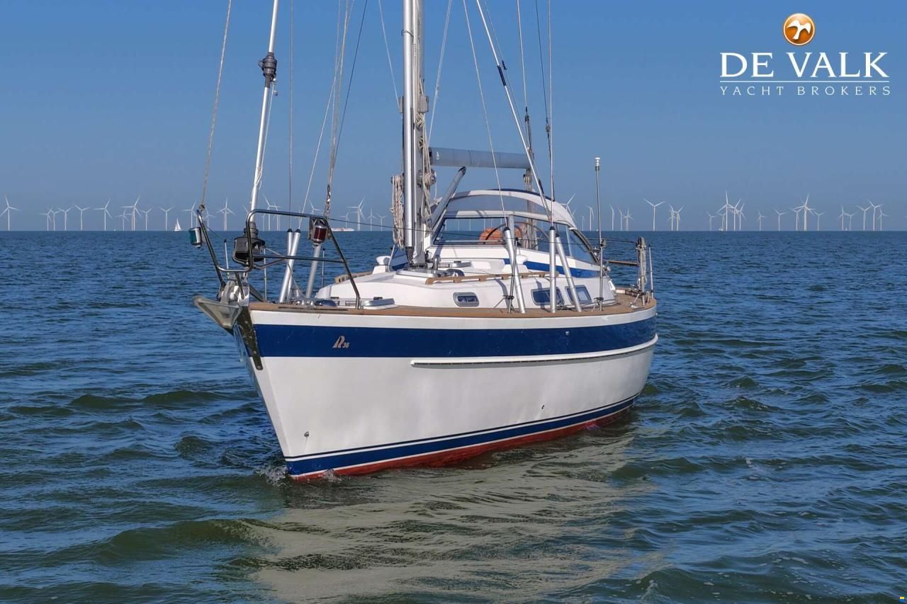 Hallberg-Rassy 36