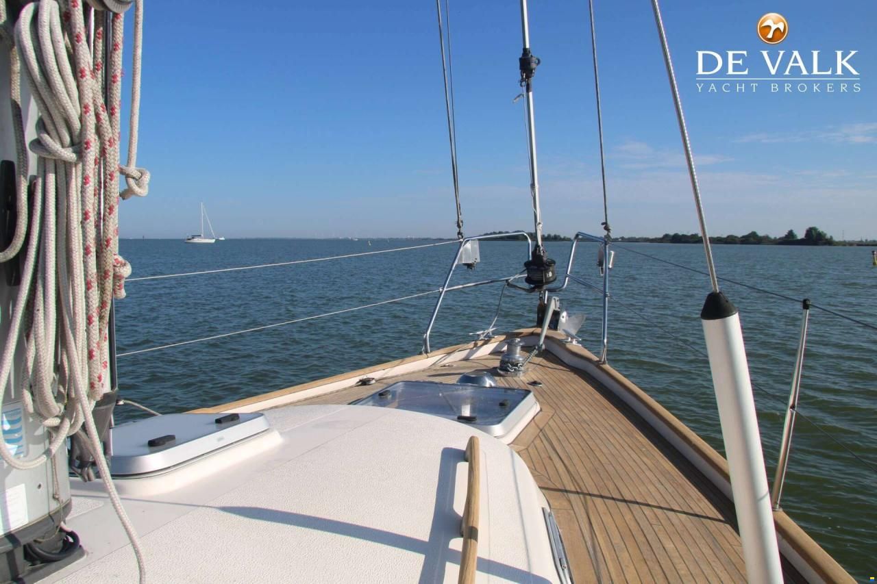 Hallberg-Rassy 36