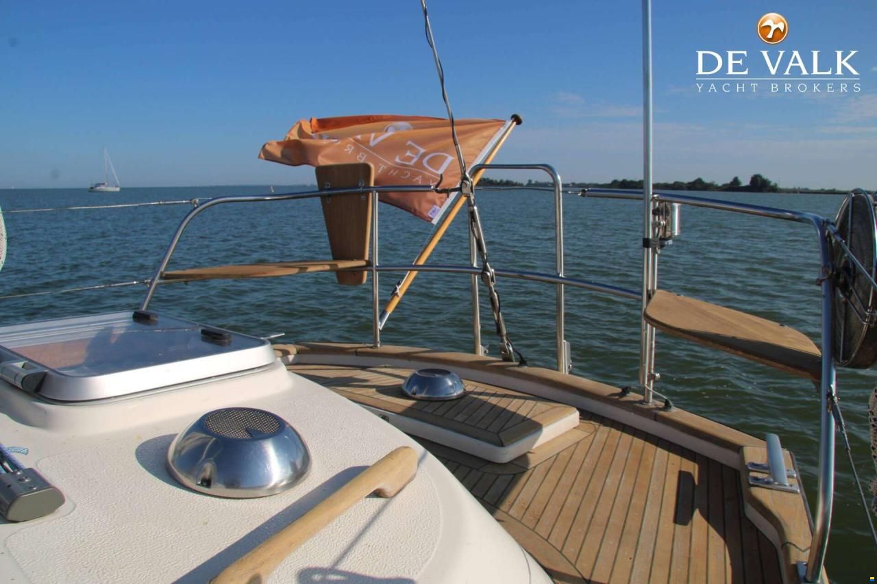 Hallberg-Rassy 36