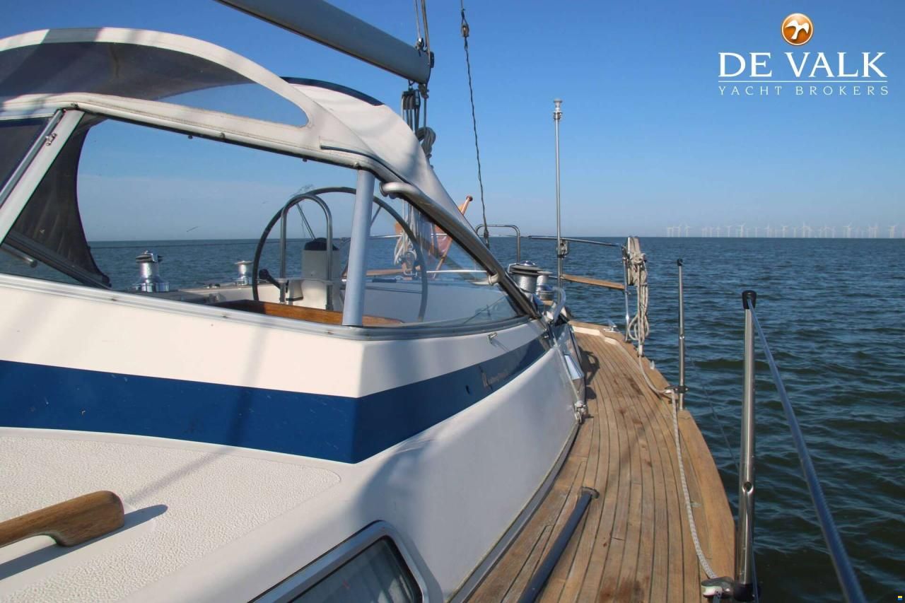 Hallberg-Rassy 36