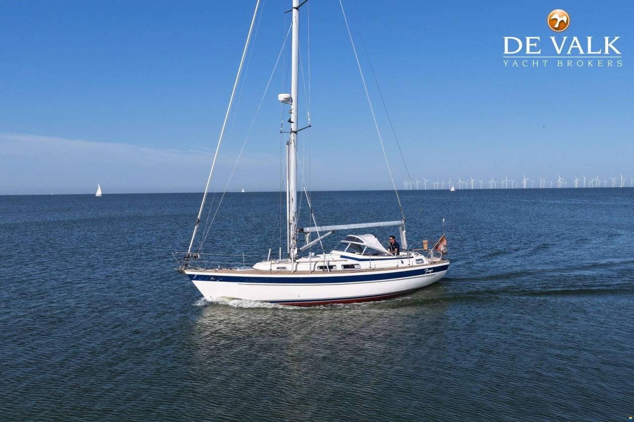Hallberg-Rassy 36