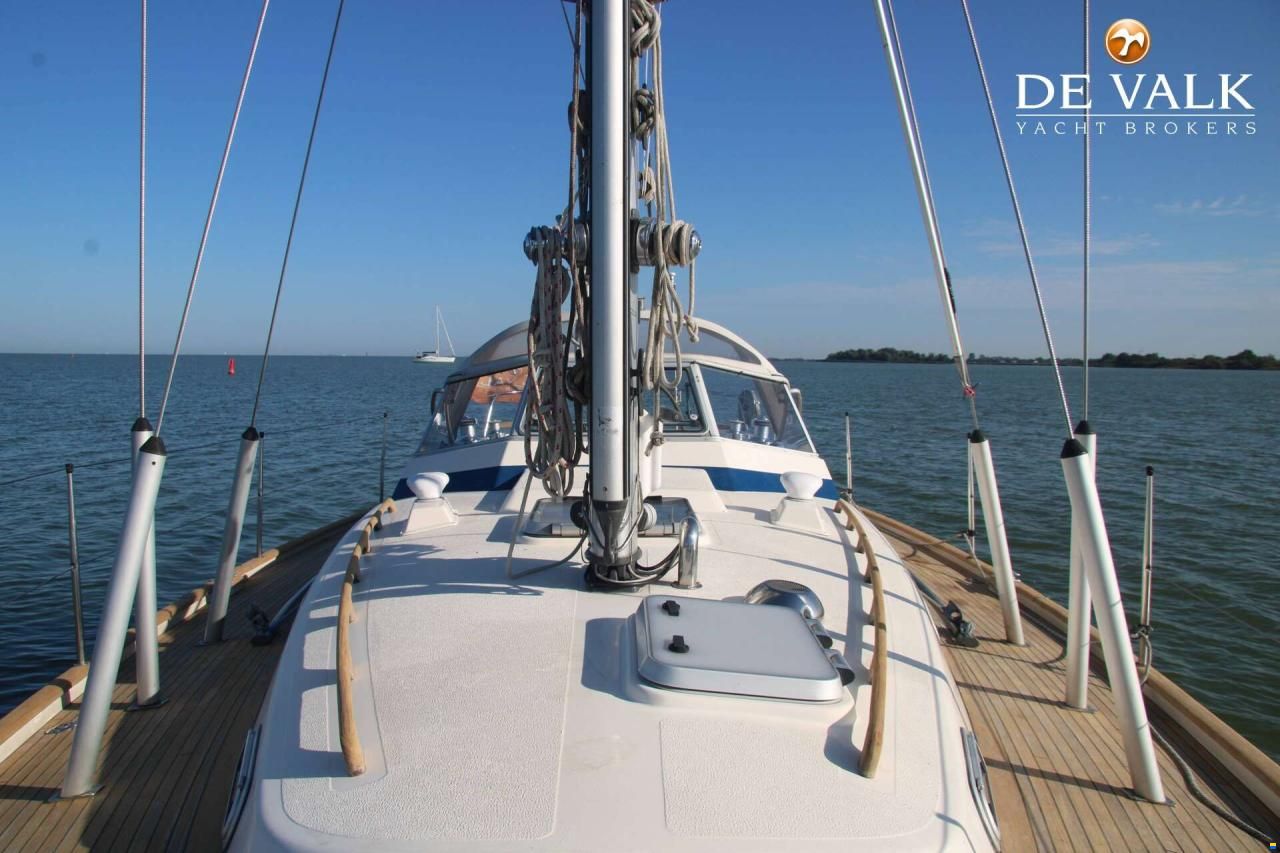 Hallberg-Rassy 36
