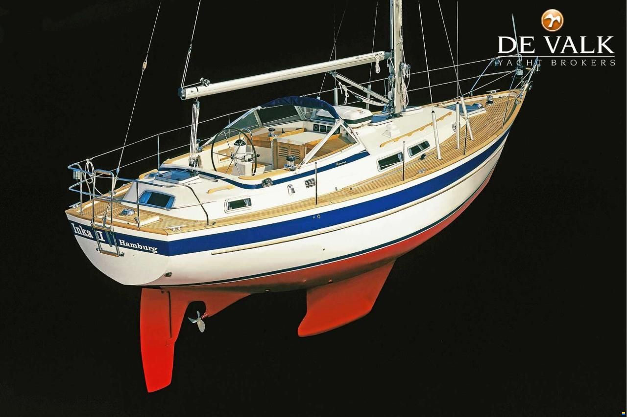 Hallberg-Rassy 36