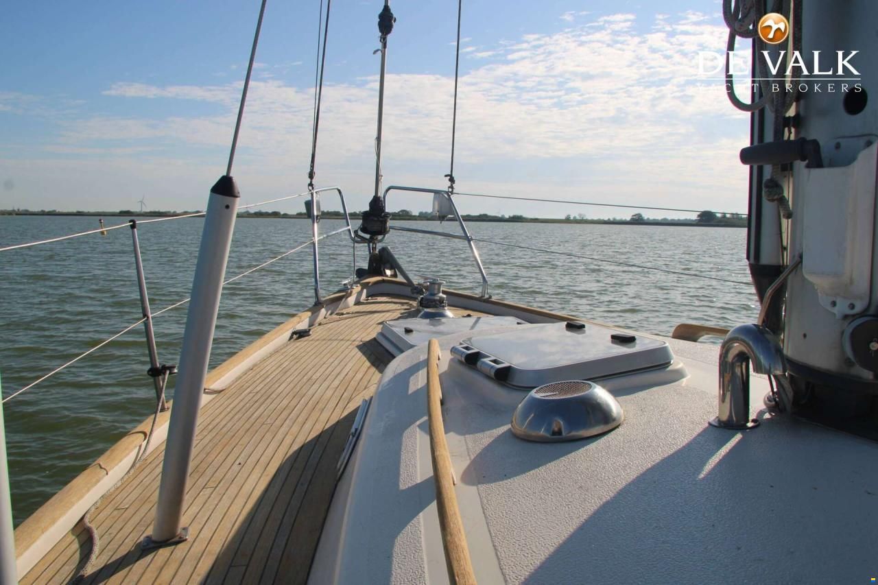 Hallberg-Rassy 36