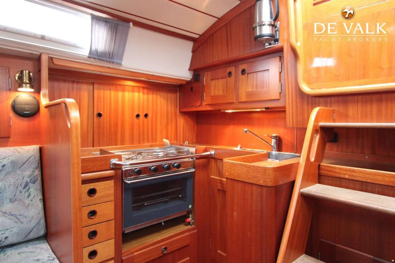 Hallberg-Rassy 36